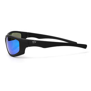 Lunettes <span class=keywords><strong>de</strong></span> soleil <span class=keywords><strong>de</strong></span> sport <span class=keywords><strong>de</strong></span> mode en plein air <span class=keywords><strong>de</strong></span> haute qualité <span class=keywords><strong>nuances</strong></span> polarisées en gros pour hommes et femmes avec cadre TR90 - Product Image 4