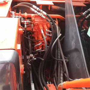 Mini-excavatrice sur chenilles Hitachi Zx 60 Zx60 d'occasion de haute qualité, d'origine japonaise, 6 tonnes, à vendre - Product Image 5