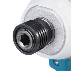 21v brushless motor 50HZ electric screwdriver <b>power</b> <b>tool</b> portable cordless design novice friendly Factory direct supply - Product Image 5
