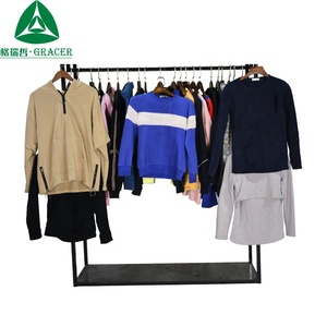 Marca de ropa de segunda mano de pacas de ropa usada para <span class=keywords><strong>la</strong></span> venta - Product Image 3