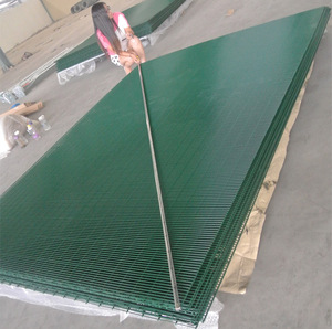 <span class=keywords><strong>ASO</strong></span>-valla antirrobo de seguridad para exteriores, vallas de seguridad antirrobo para escalada, con pequeño orificio, 358 - Product Image 6