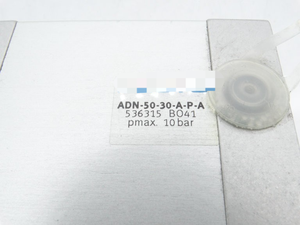 Cilindro Pneumatico PLC ADN-50-30-A-<span class=keywords><strong>P</strong></span>-A - Product Image 3