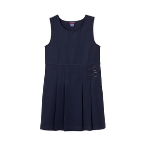 Jersey de doble hebilla para Niñas para edad escolar <span class=keywords><strong>uniformes</strong></span> escolares cómodos - Product Image 1