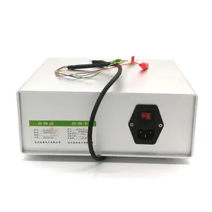 Conductor Resistivity Tester Durable Digital Milliohm Meter/ Micro Resistance Meter/ 200mu Ohm-200k Ohm Meter Resistance