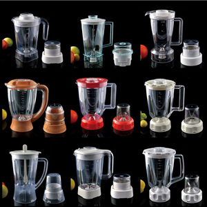 Mélangeur de jus frais commercial 2l Smoothie, pot en plastique, pièces de rechange pour Chopper Blender <span class=keywords><strong>vita</strong></span> <span class=keywords><strong>mix</strong></span> - Product Image 6