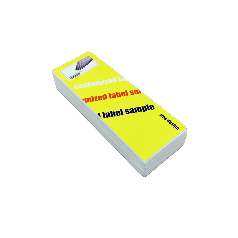 WS99 Spun lace non-woven wax strips for hair removel