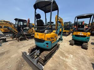 Miniexcavadora Usada Original de Japón de 1.8 Toneladas con Motor y Caja de Cambios - Product Image 6