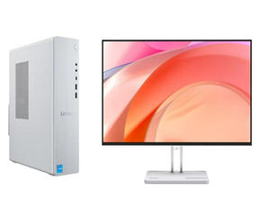 สำหรับ <span class=keywords><strong>Lenovo</strong></span> <span class=keywords><strong>IdeaCentre</strong></span> Tianyi 510S 8.2L 14th Intel Core <span class=keywords><strong>I3</strong></span>/I5/I7 DDR5 4800MHz M.2PCIe4.0 NVMe USB + Type-C Bluetooth5.2 WiFi6 200W - Product Image 2