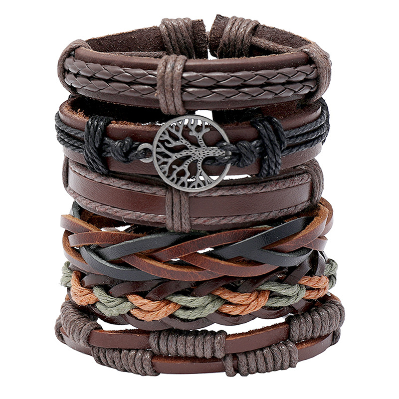 Pulsera De Piel Trenzada Grabada Para Hijo, Siempre Cerca De Corazón, Amor, Papá, Regalos De Cumpleaños Para él, Joyería única Para Hombres, Pulsera Para Hijo De Papá, Cita Inspiradora, Padre E
