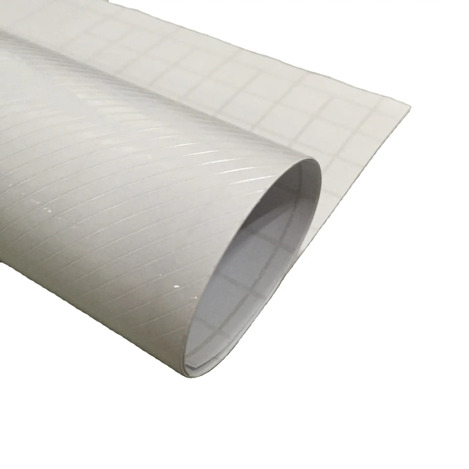 scratch-resistant non-slip paper carpet twill paper carpet floor vision PVC film advertising film protective film