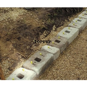 Varillas de Anclaje de Fibra de Vidrio FRP, Rectas y con Bloqueo, para Refuerzo de Taludes - Product Image 6