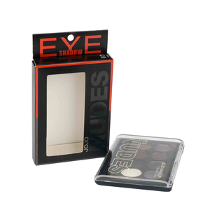 Hộp Giấy Tùy Chỉnh Cá Nhân Với Tên Logo Hộp Giấy Bao Bì Treo - Product Image 1