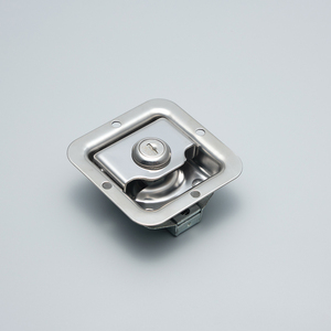 Serrure de caravane en alliage de cuivre et acier inoxydable avec clés pour boîte à outils de camion, <span class=keywords><strong>camping</strong></span>-<span class=keywords><strong>car</strong></span>, fourgonnette de patrouille - Product Image 3