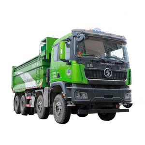 New Design X5000 Dump Truck 550HP Chinese Mining Dump Truck Tippers With <b>10</b> Wheels - Product Image 1