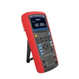 Calibrador de Procesos Multifunción UNI-T UT715, Instrumento de Medición de Continuidad, Frecuencia, Corriente y Alto Voltaje - Product Image 6