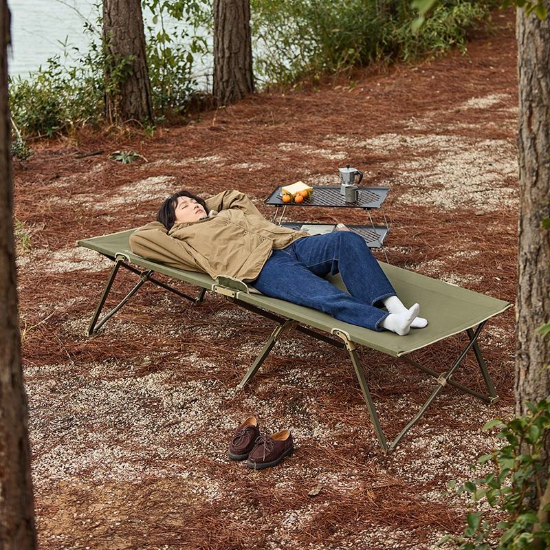 Naturehike Armywild Camping Cot Naturehike Folding Camping Cot
