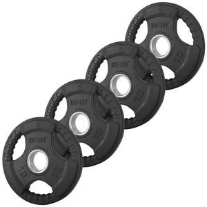 Piastra palestra personalizzabile in fabbrica da 2,5 lb-45lb Olymp peso piastre in acciaio ghisa ferro di gomma per allenamento
