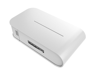 2.4G/300Mbps không dây cầu 1*10/100mrj45 cổng 48V PoE cung cấp điện + 1 12VDC giao diện điện wifi điểm truy cập CPE AP Repeater - Product Image 4