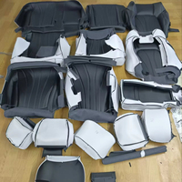 Kit de sièges M5 pour amélioration intérieure personnalisée F10 M5, compatible avec les modèles 520, 525, 528, 530, 535, F10, F11, F18