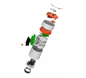 XZJ Tuya Wifi/Zigbee <span class=keywords><strong>Thermostat</strong></span> <span class=keywords><strong>Radiateur</strong></span> Vanne TRV Chauffage Salle De Commande Homertical Montage App Contrôle Installation Facile - Product Image 6