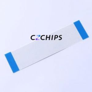 FC-1.0B-24P-100mm FFC Cable (Flexible Flat Cable) P=1mm Connector 24P 1mm 0.3mm Non-Inverting - Product Image 2