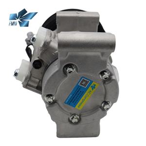 Compresor de Aire Acondicionado para Automóvil 4471902490 4471902650 para Toyota Hilux Vigo - Product Image 3