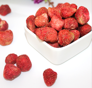 <span class=keywords><strong>Fresas</strong></span> secas congeladas a granel Chines <span class=keywords><strong>Precio</strong></span> Tamaño grande Buena calidad - Product Image 4