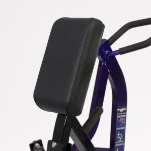 Attrezzatura Fitness di Alta Qualità per Palestra Commerciale Macchina per Allenamento Pettorali e Schiena Rowing 3MM - Product Image 5