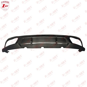 Kit de Carrocería Z-ART 2019-2022 de Fibra de Carbono Seca para BMW G05, Kit de Carrocería Tuning de Fibra de Carbono Prepreg para BMW <span class=keywords><strong>X5</strong></span> G05, Alerón Trasero - Product Image 5
