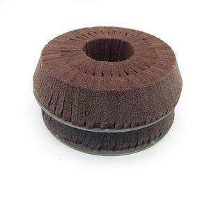 Disco per lucidatura in feltro duro 250 lana da <span class=keywords><strong>100%</strong></span> mm per lucidatura in acciaio inossidabile 8k - Product Image 6