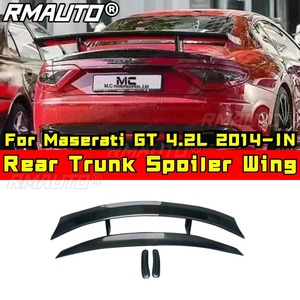 Alerón Trasero de Techo y Maletero para Maserati GT 4.2L 2014-IN, Kit de Carrocería, Accesorios para Coche - Product Image 2