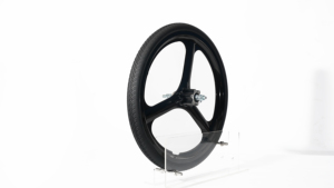 Nedong 20'x1.75 pneumatico Non pneumatico da 20 pollici per bicicletta elettrica da donna bici da città MOQ500 - Product Image 3