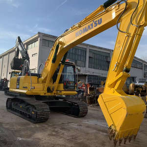 Escavatore usato Komatsu PC200 di alta qualità - Product Image 6