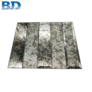 Trang Trí Bằng Phẳng/Vát Trắng 5Mm Gạch Gương Cổ - Product Image 1