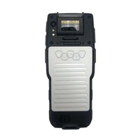 Ordinateur mobile PDA Android 6.0 Industrie Robuste Pdas Collecteur de données NFC Entrepôt Logistique Barcode Scanner PDA Quad Core 4G A4