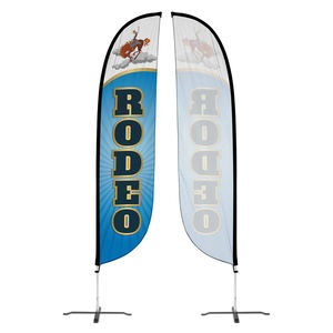 Spa super swooper plume flutter publicité bannière kit bonnet <span class=keywords><strong>club</strong></span> salon de coiffure plume drapeau - Product Image 6