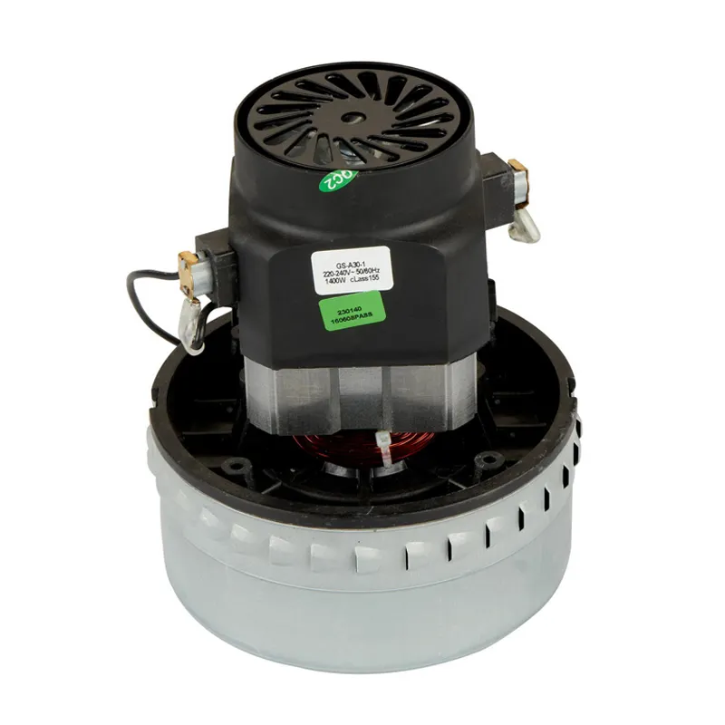 1000/1200/1400/1600W strong power all models vacuum motor for industrial or commercial wet and dry vacuum cleaner accessories