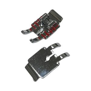 Idéal pour les débutants Coutures précises 4127855-45 Pied de fer pour machine à coudre domestique - Product Image 4