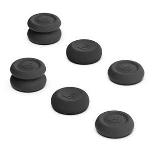 Juego de tapas de botón antideslizantes 6 en 1, cubiertas de <span class=keywords><strong>Joystick</strong></span> para Xbox One, mando, Thumb Grips, extensor, tapas de cubierta de <span class=keywords><strong>Joystick</strong></span> - Product Image 3