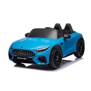 WDDK-SL63 Voiture Électrique pour Enfants, Grand Jouet pour Bébés, Voiture à Conduire pour Enfants, Idéale pour les Fêtes et le Jeu - Product Image 3
