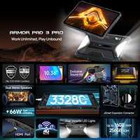 Tablette PC robuste Android Ulefone Armor Pad 3 Pro