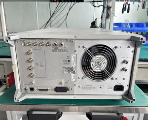 Analizador de Parámetros de Semiconductores Keysight (Agilent) 4155C de Fábrica - Alta Precisión, 1 Año de Garantía, Multivoltaje (220V/240V/380V/41V) - Product Image 2