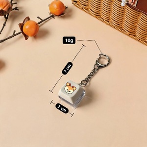 Marchandises <span class=keywords><strong>BP</strong></span> : LISA, <span class=keywords><strong>Rosé</strong></span>, JISOO, Jennie – Breloque lumineuse pour clavier et porte-clés - Product Image 5