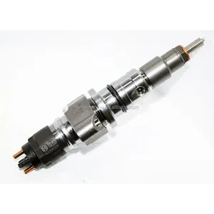 Originele diesel injector 504128307, CASE NEW HOLLAND 2855135 common rail injector 5801382396 0445120075