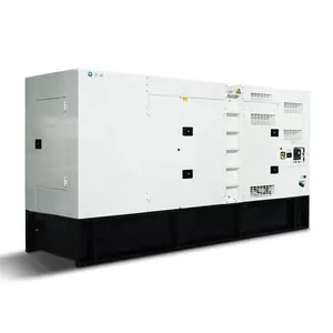 110kw דיזל גנרטור כוח על ידי FAWDE מנוע CA6DF2-18D לדרום אפריקה s