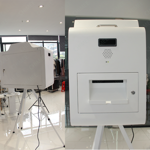 सभी एक फोटो बूथ में विंटेज सभी एक फोटो बूथ मजबूत त्रिपॉड फोटोबूथ मशीन सेल्फी के साथ 21.5 "टच स्क्रीन - Product Image 5