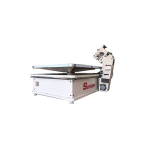 <span class=keywords><strong>เครื่อง</strong></span>ปิดขอบ<span class=keywords><strong>ที่นอน</strong></span>กึ่งอัตโนมัติแผ่นรอง<span class=keywords><strong>ที่นอน</strong></span>ฟองน้ำเฉพาะสปริง/ใยมะพร้าวปรับได้ - Product Image 5