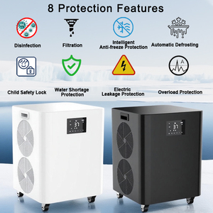 ICEMEND 1.5HP enfriador de baño de hielo enfriador de agua de inmersión fría perfecto para atletas entusiastas del bienestar que buscan terapia de frío y calor - Product Image 4