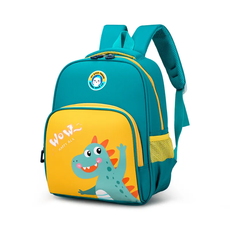 wholesale Promotional cute animal cartoon girls boys kids bags bag pack fashion design school backpack