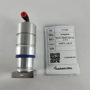 Válvula de Diafragma Modular Swagelok 6LVV-MSM-DE3-W2-P-C, Tamaño de 12 Pulgadas - Product Image 1